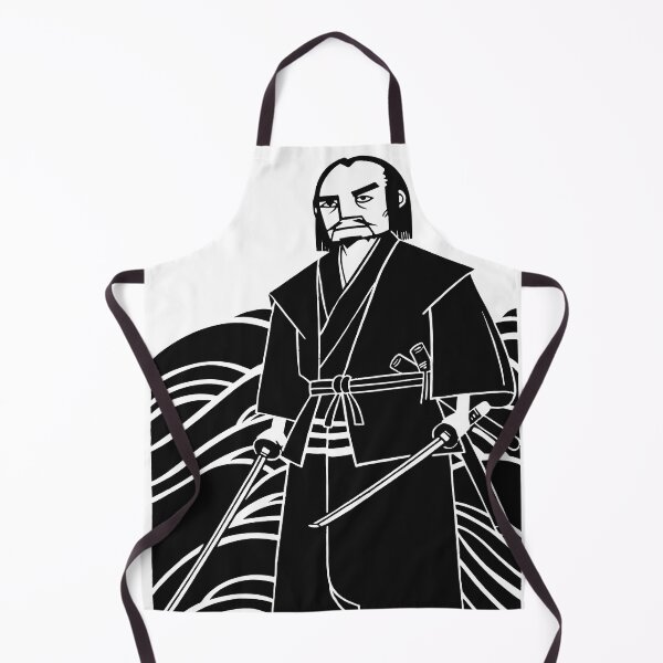 Item preview, Miyamoto Musashi designed and sold by frederic Lecut.