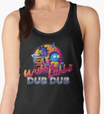 Rick et Morty Neon Débardeur femme