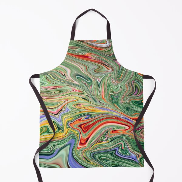 Item preview, Flowers Meadow Swirl designed and sold by SchokoGoth.