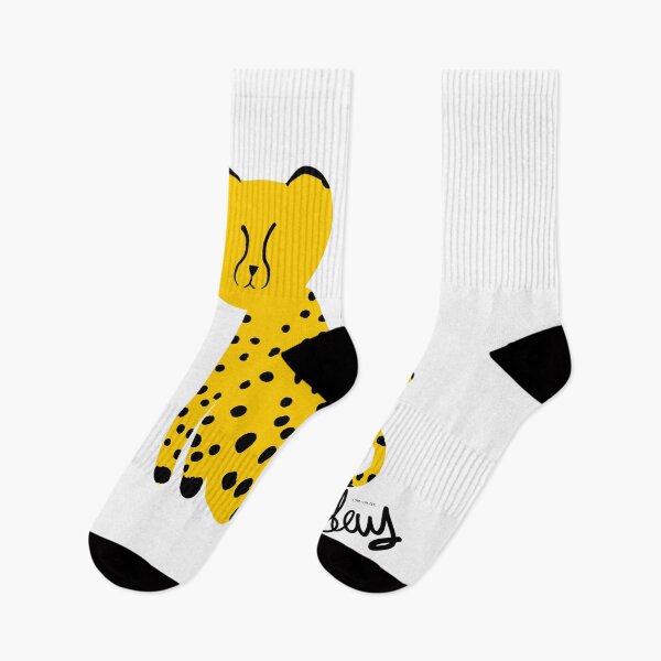 Item preview, Cheetah and Cub designed and sold by Annie-Hay.