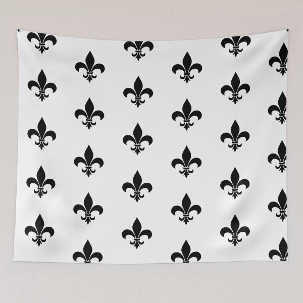 Item preview, Fleur De Lis designed and sold by haleyerin.
