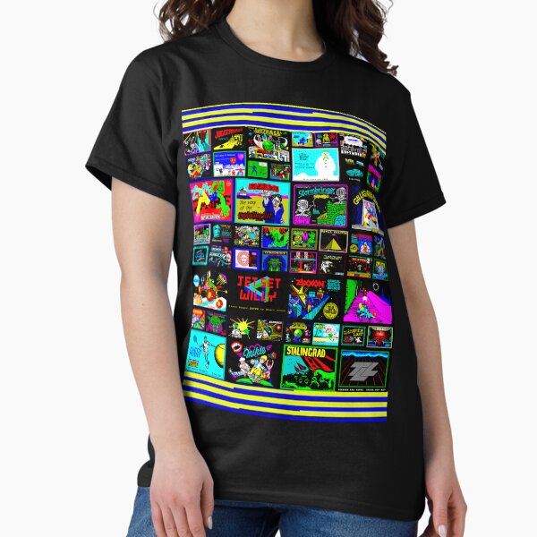 Loading Screens T-Shirts for Sale | Redbubble