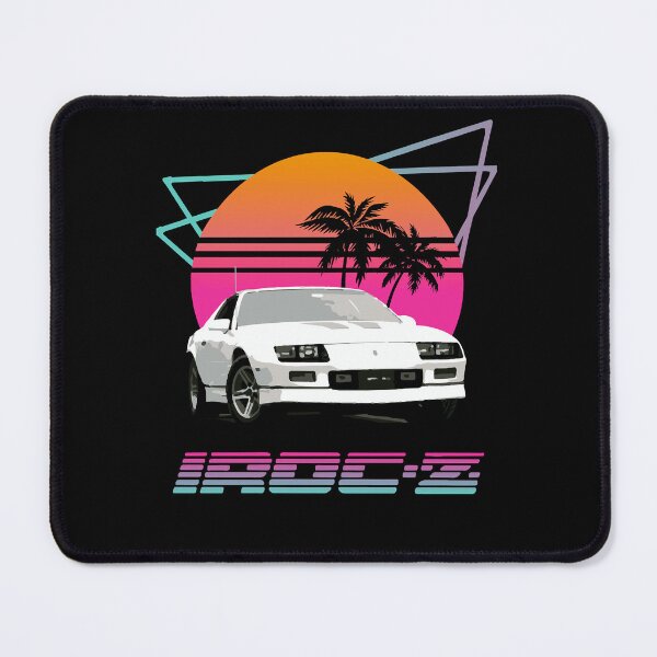 Item preview, 1980s Retro Wave Chevy Camaro IROC-Z Classic  designed and sold by aliciavenita2ub.