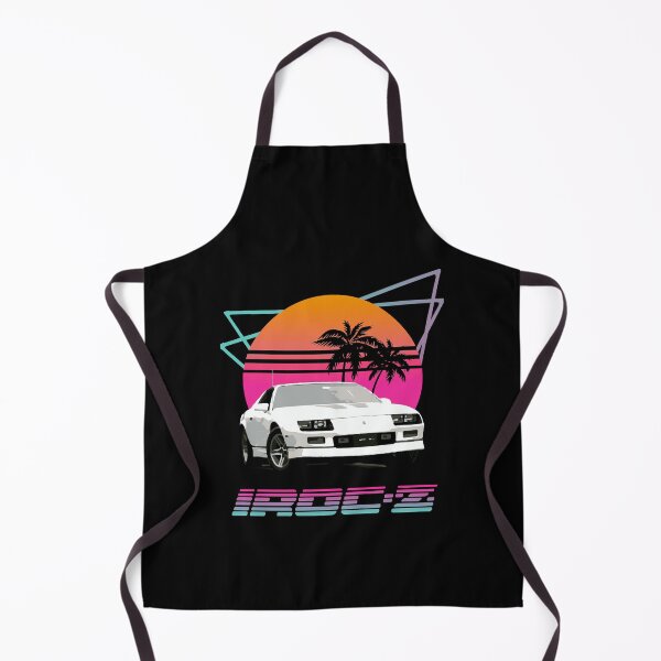 Item preview, 1980s Retro Wave Chevy Camaro IROC-Z Classic  designed and sold by aliciavenita2ub.
