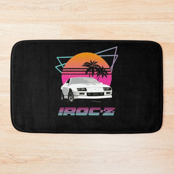 Item preview, 1980s Retro Wave Chevy Camaro IROC-Z Classic  designed and sold by aliciavenita2ub.