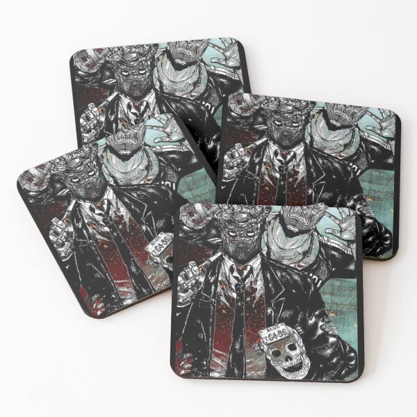 Item preview, Dorohedoro Group designed and sold by DarwinGozon.