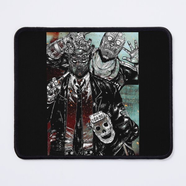 Item preview, Dorohedoro Group designed and sold by DarwinGozon.