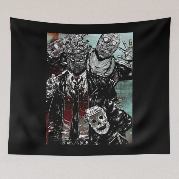 Item preview, Dorohedoro Group designed and sold by DarwinGozon.