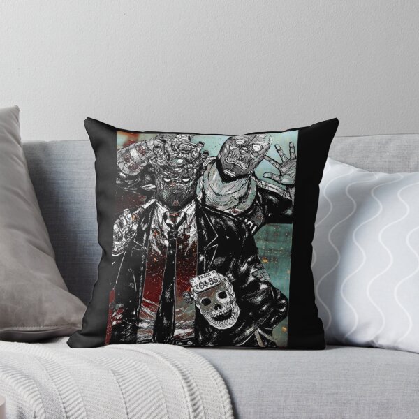 Item preview, Dorohedoro Group designed and sold by DarwinGozon.