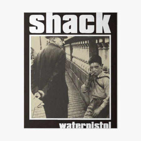 Shack Waterpistol 