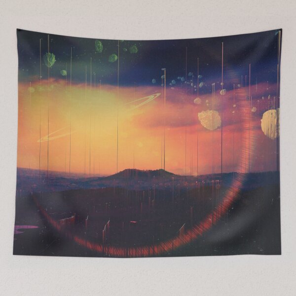 Item preview, Saturn's Sun designed and sold by Daniel Montero.