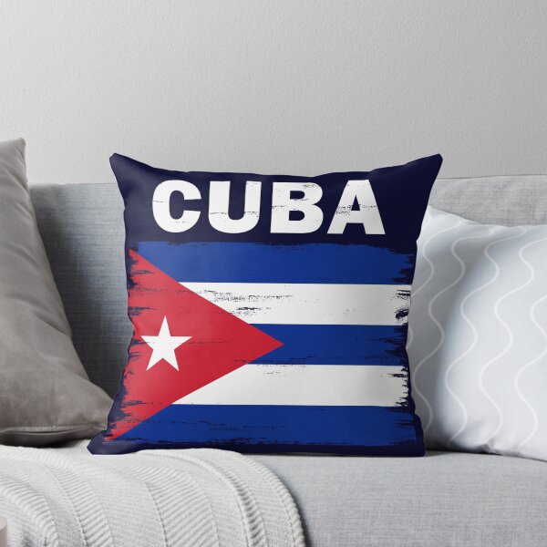 Artikelvorschau, Cuba Flag National entworfen und verkauft von rafaeltto.