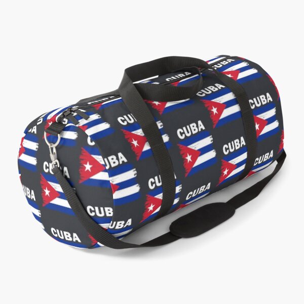 Item preview, Cuba Flag National designed and sold by rafaeltto.