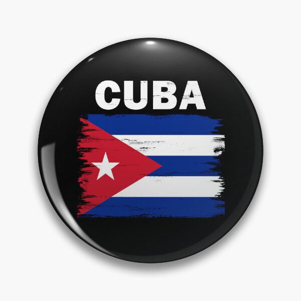 Artikelvorschau, Cuba Flag National entworfen und verkauft von rafaeltto.