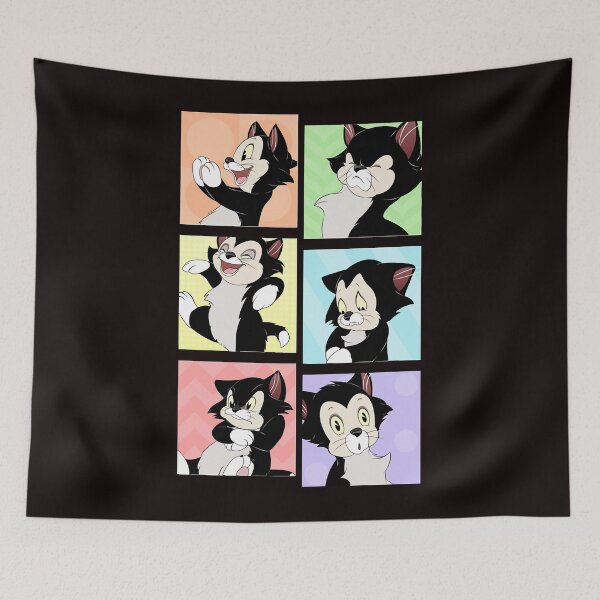 Item preview, Mood Board Figaro designed and sold by TEDSHINE99.