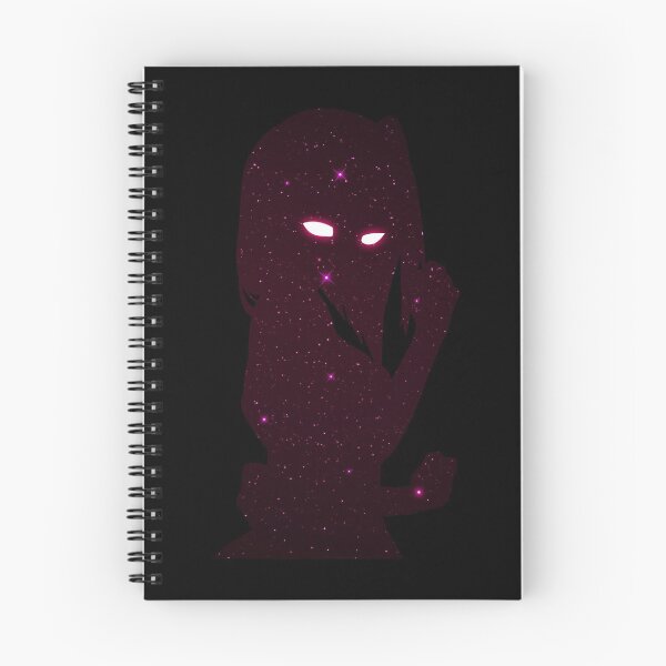 Artikelvorschau, Morgiana Space Anime inspiriert Shirt entworfen und verkauft von Nixon Robeton.