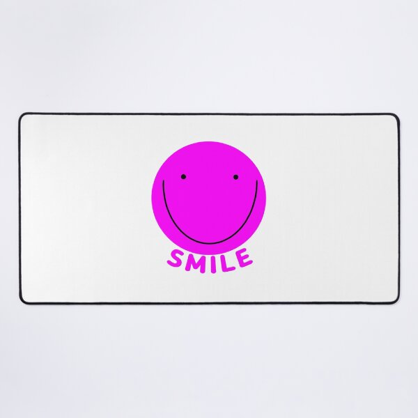 Item preview, PINK HAPPY SMILE EMOJI designed and sold by vazqpete.