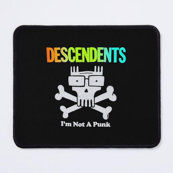Item preview, I'm Not A Punk designed and sold by wadebarnes.