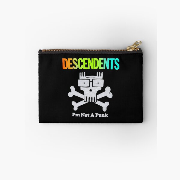 Item preview, I'm Not A Punk designed and sold by wadebarnes.
