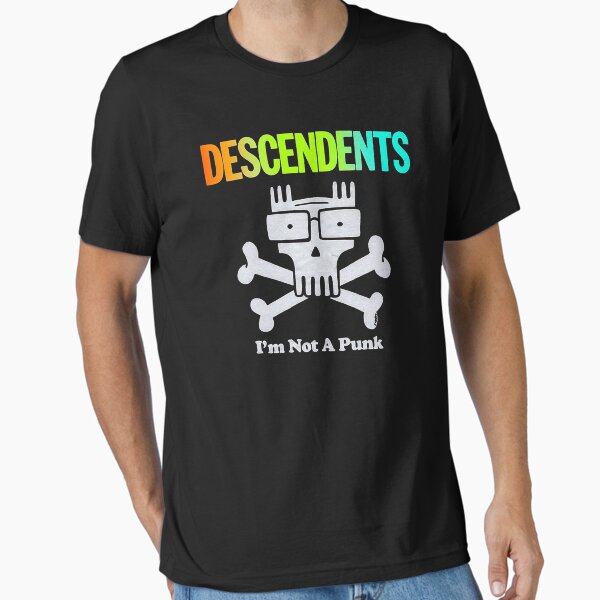 Item preview, no soy un punk designed and sold by wadebarnes.