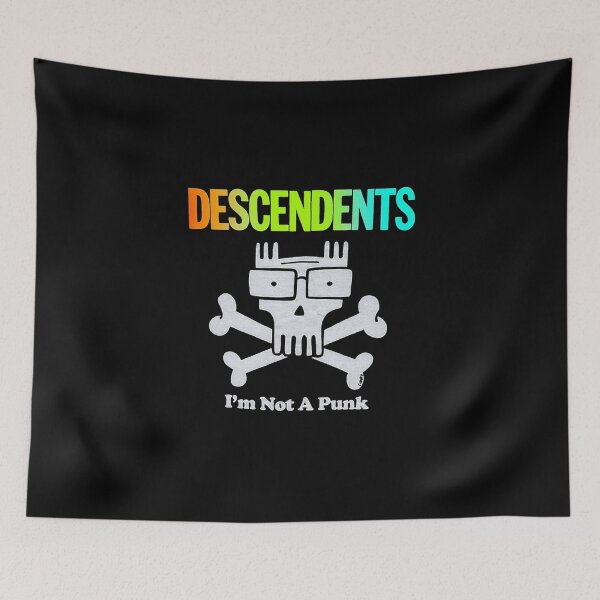 Item preview, no soy un punk designed and sold by wadebarnes.