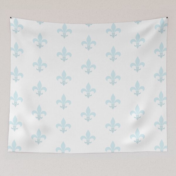 Item preview, Fleur De Lis designed and sold by haleyerin.