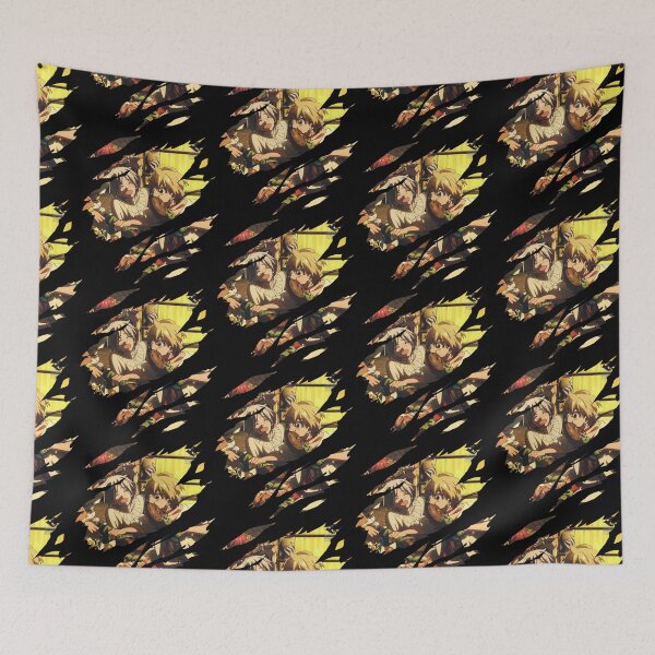 Item preview, Anime Inspired Shirt designed and sold by Nixon Robeton.