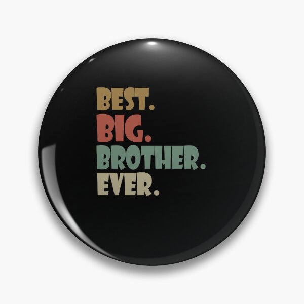 Item preview, Best Big Brother Ever Older Sibling Teenager for Boys  designed and sold by Fashions-Gifts.