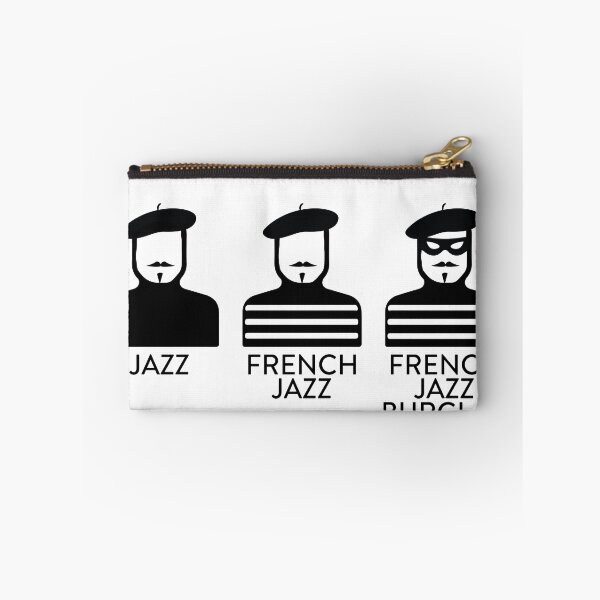Item preview, French Jazz Burglar designed and sold by Stephen Wildish.