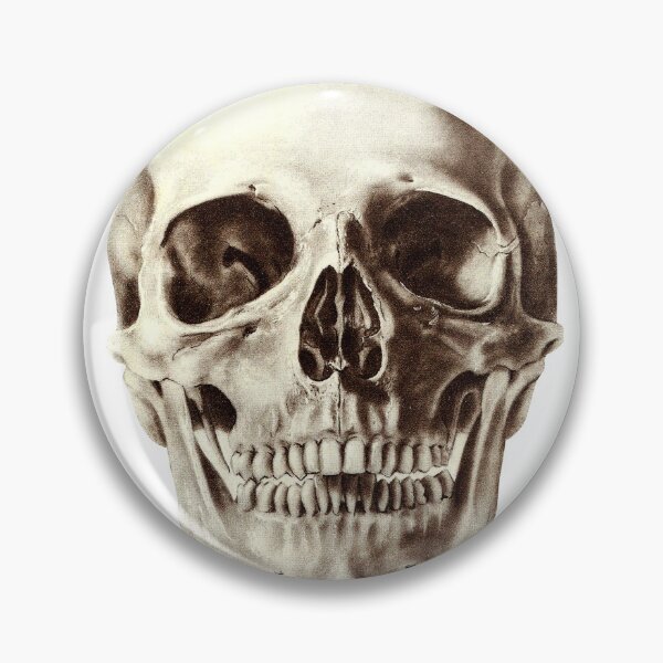 Item preview, The Skull designed and sold by boltjesdesign.