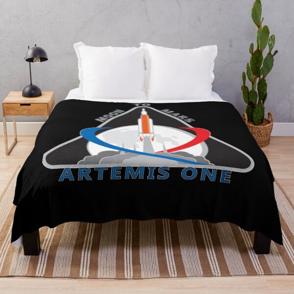 Item preview, Artemis Mission One Logo designed and sold by ALEKSANDERBERNA.
