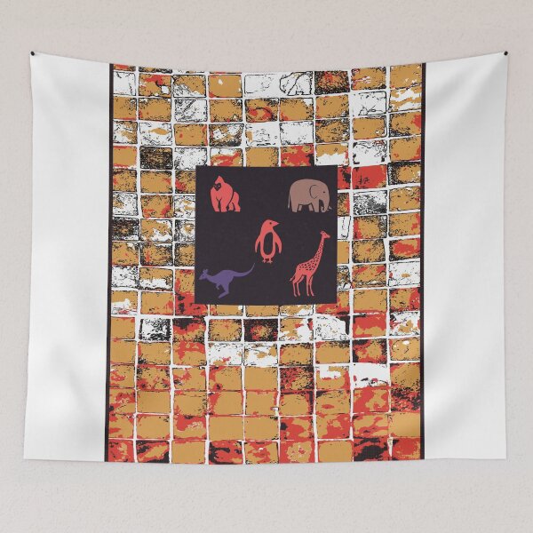 Item preview, Animals at The Zoo designed and sold by Cherylgrayum.