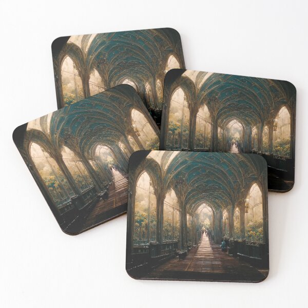 Item preview, Corridor designed and sold by RicoInStudios.