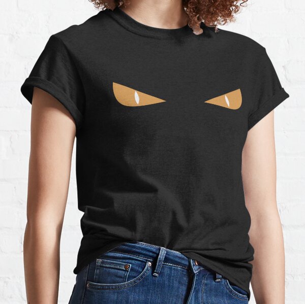 Fendi t hotsell shirt yellow eyes