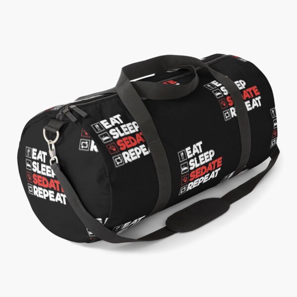 Item preview, Anesthetist Eat Sleep Sedate Repeat: Anesthesiologist Funny Anaesthesia Gift designed and sold by Adexyl.
