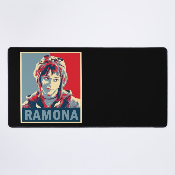 Item preview, Scott Pilgrim vs The World - Ramona designed and sold by ValentinaHramov.