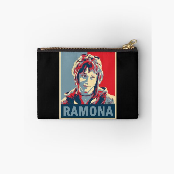 Item preview, Scott Pilgrim vs The World - Ramona designed and sold by ValentinaHramov.