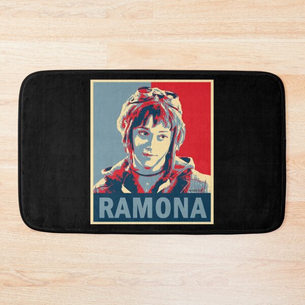 Item preview, Scott Pilgrim vs The World - Ramona designed and sold by ValentinaHramov.