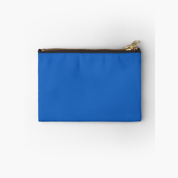 Item preview, Solid Colour | Denim Blue| Blue designed and sold by ozcushions.