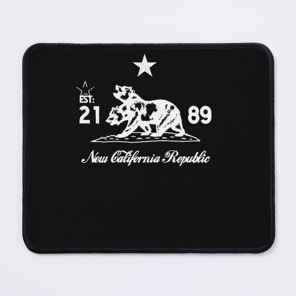 Item preview, New California Republic Established 2189 designed and sold by aliciavenita2ub.