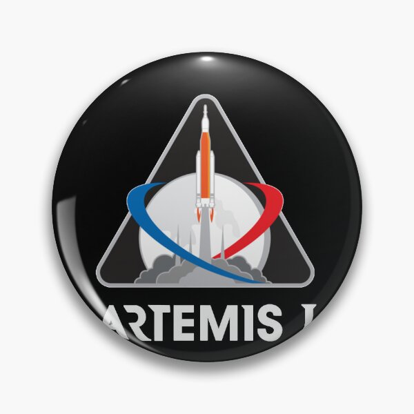 Item preview, Artemis NASA Official Logo designed and sold by ALEKSANDERBERNA.