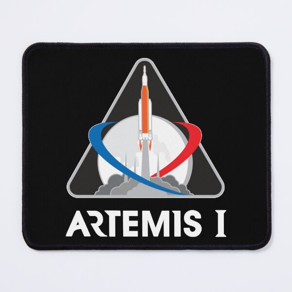 Item preview, Artemis NASA Official Logo designed and sold by ALEKSANDERBERNA.