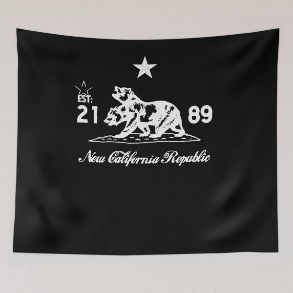 Item preview, New California Republic Established 2189 designed and sold by aliciavenita2ub.