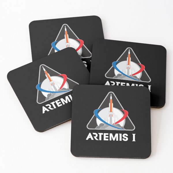 Item preview, Artemis NASA Official Logo designed and sold by ALEKSANDERBERNA.