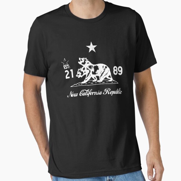 Item preview, New California Republic Established 2189 designed and sold by aliciavenita2ub.