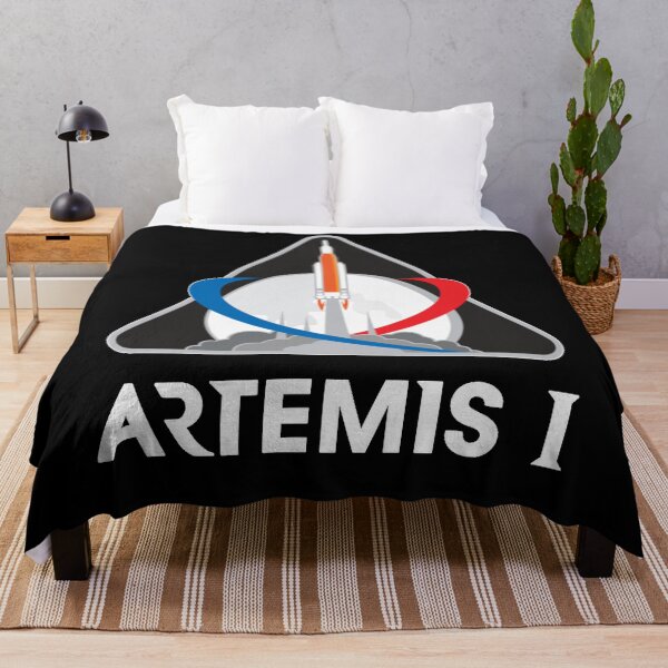 Item preview, Artemis NASA Official Logo designed and sold by ALEKSANDERBERNA.