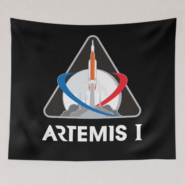 Item preview, Artemis NASA Official Logo designed and sold by ALEKSANDERBERNA.