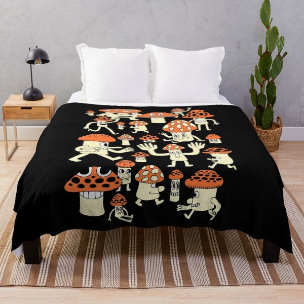 Item preview, Mushrooms For Fans designed and sold by MelisEsther9.