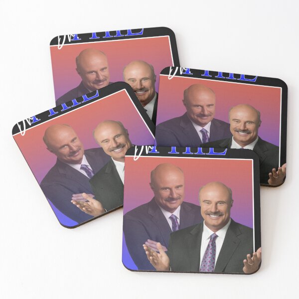 Item preview, Dr. Phil 90's Retro Vintage Style designed and sold by DarwinGozon.