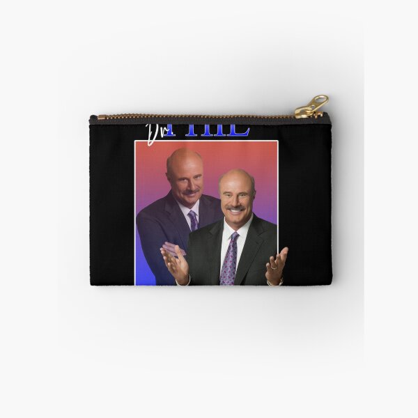 Item preview, Dr. Phil 90's Retro Vintage Style designed and sold by DarwinGozon.